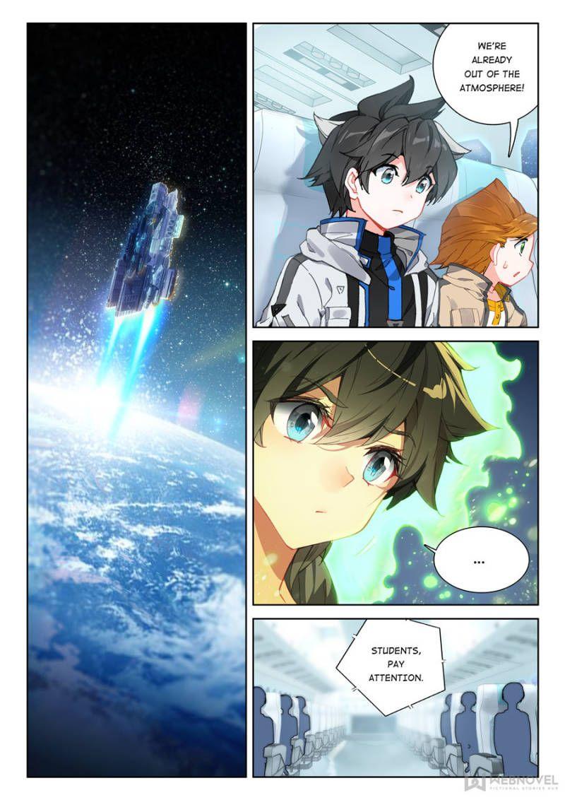 Read Soul Land 4_ Ultimate Fighting ENGLISH Manga Online