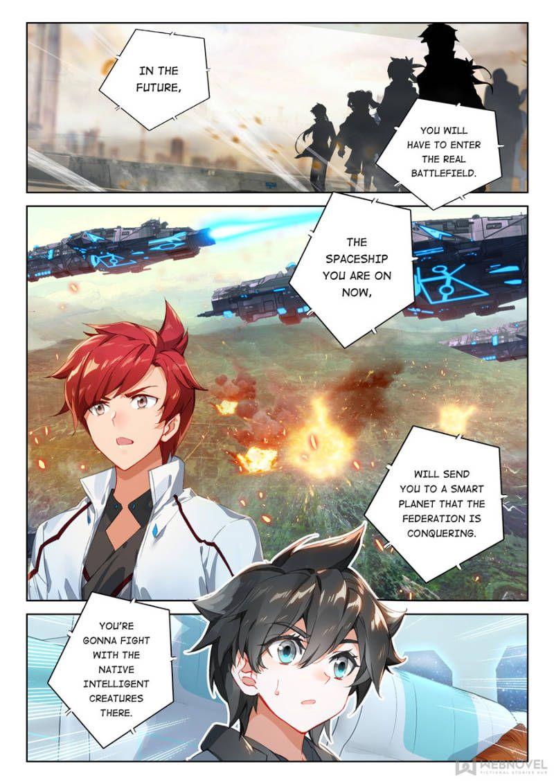 Read Soul Land 4_ Ultimate Fighting ENGLISH Manga Online