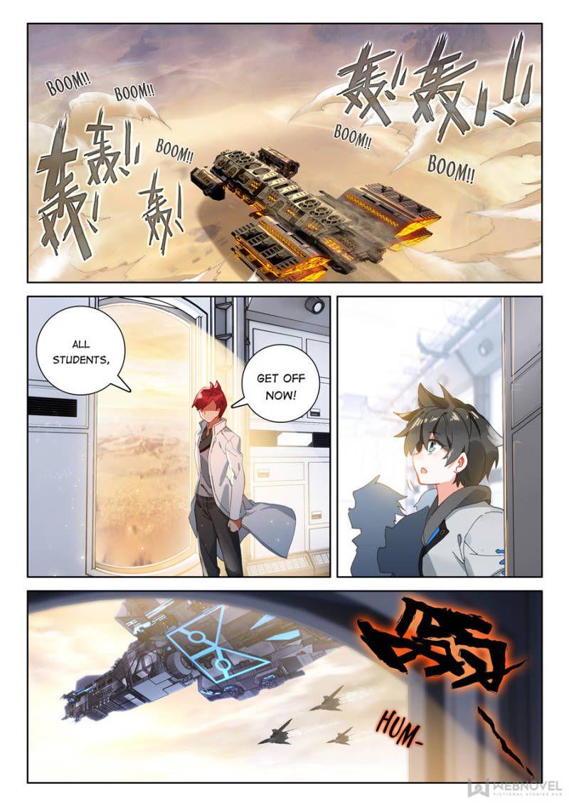 Read Soul Land 4_ Ultimate Fighting ENGLISH Manga Online