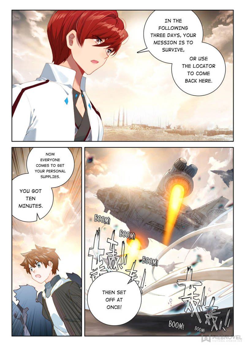 Read Soul Land 4_ Ultimate Fighting ENGLISH Manga Online