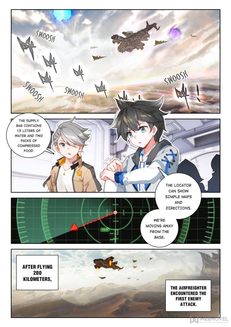 Read Soul Land 4_ Ultimate Fighting ENGLISH Manga Online