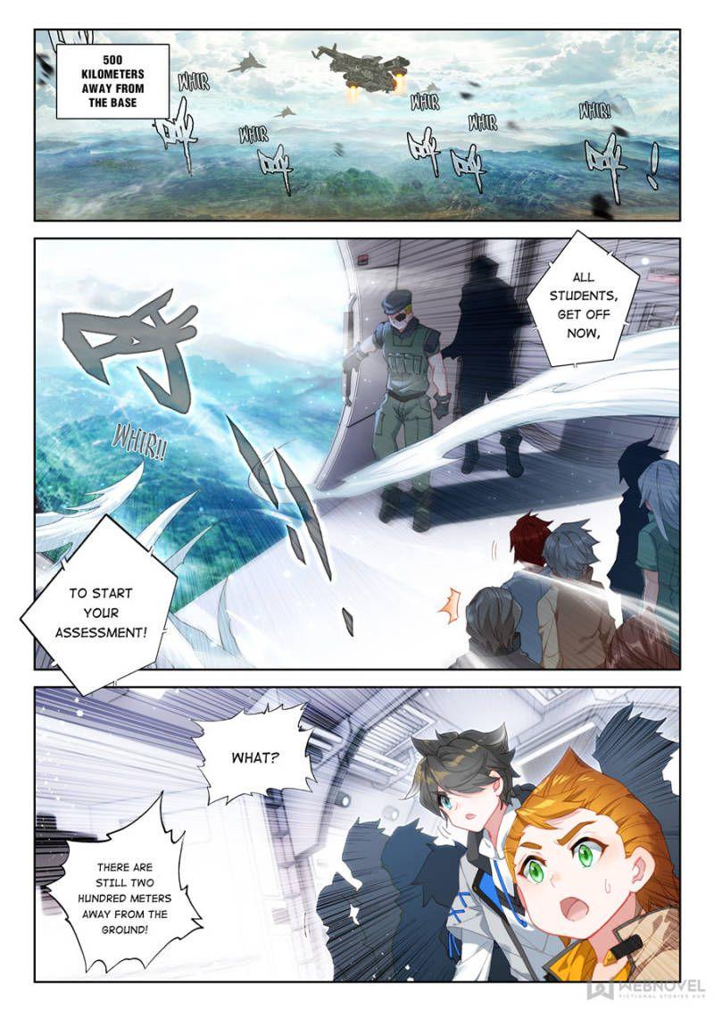 Read Soul Land 4_ Ultimate Fighting ENGLISH Manga Online