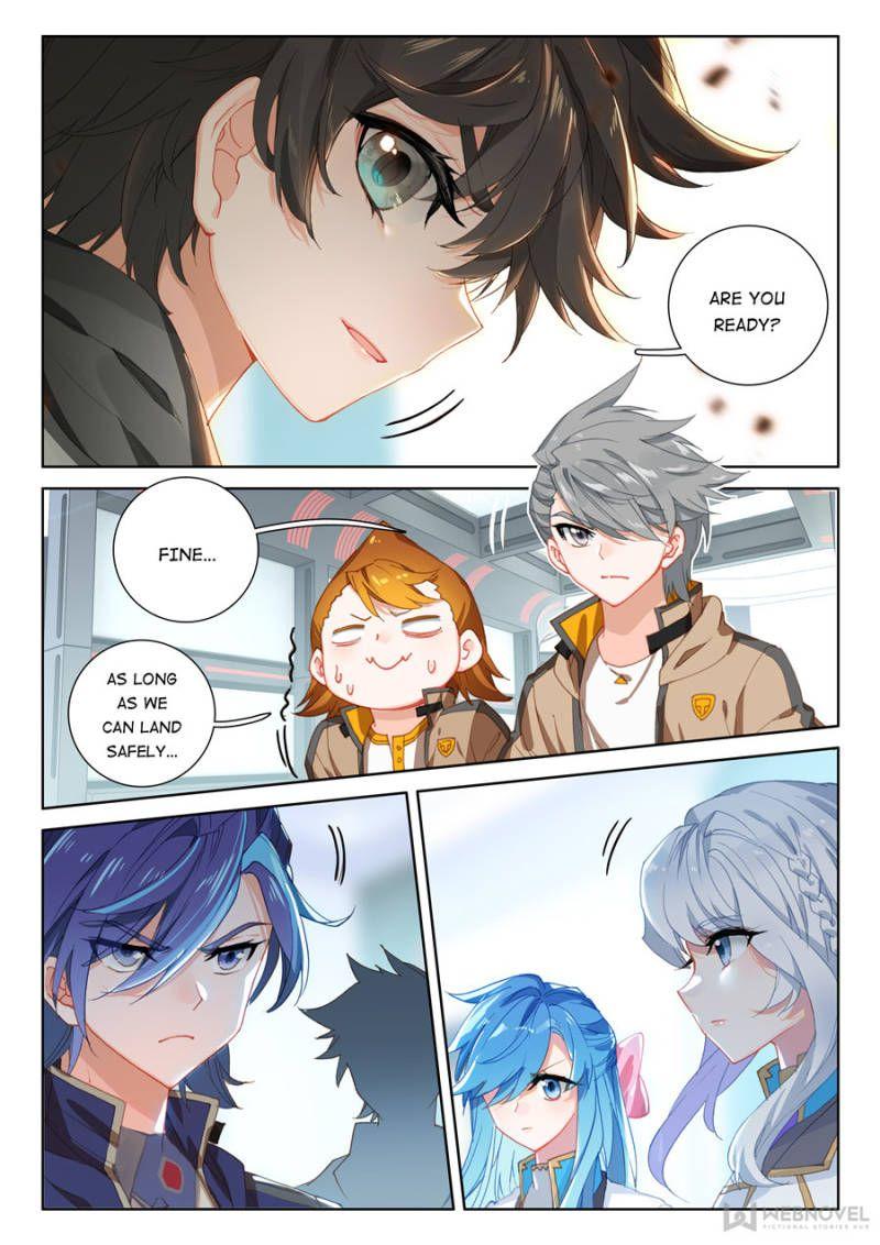 Read Soul Land 4_ Ultimate Fighting ENGLISH Manga Online