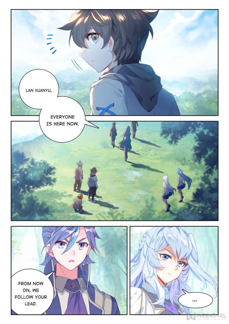 Read Soul Land 4_ Ultimate Fighting ENGLISH Manga Online