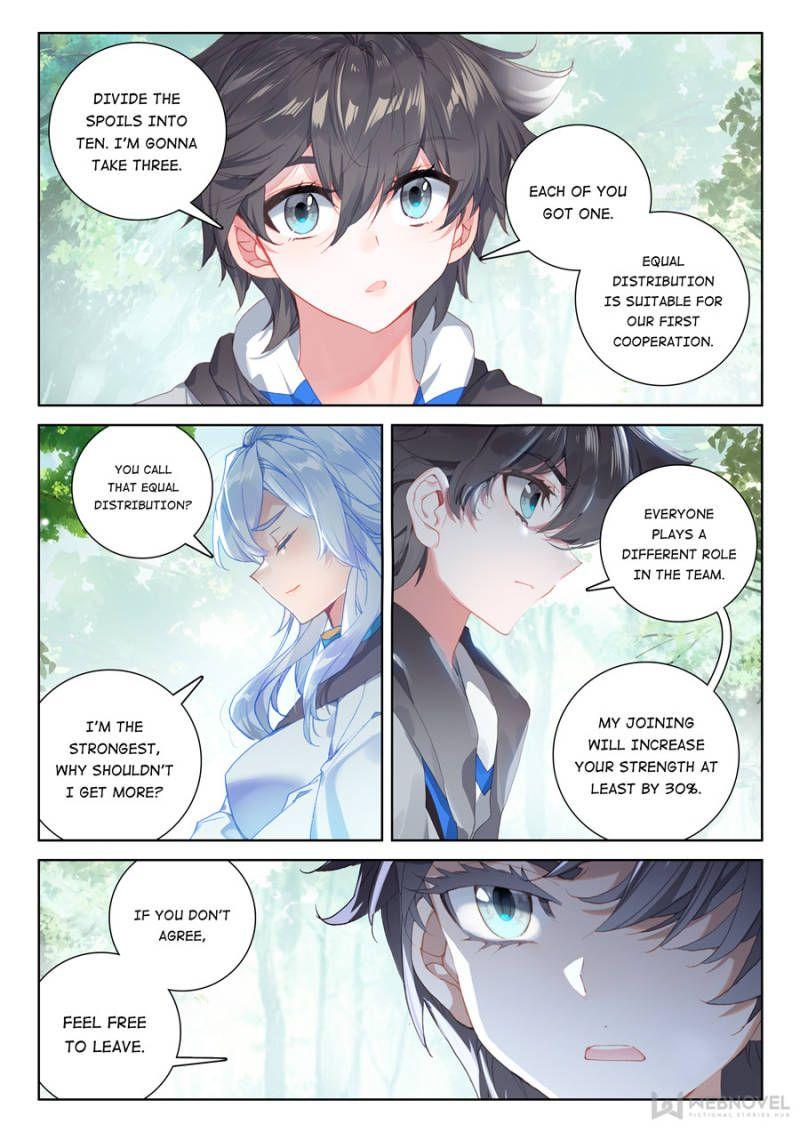 Read Soul Land 4_ Ultimate Fighting ENGLISH Manga Online