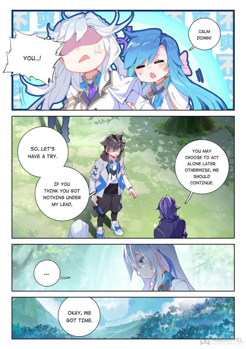 Read Soul Land 4_ Ultimate Fighting ENGLISH Manga Online