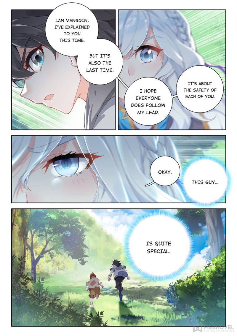 Read Soul Land 4_ Ultimate Fighting ENGLISH Manga Online