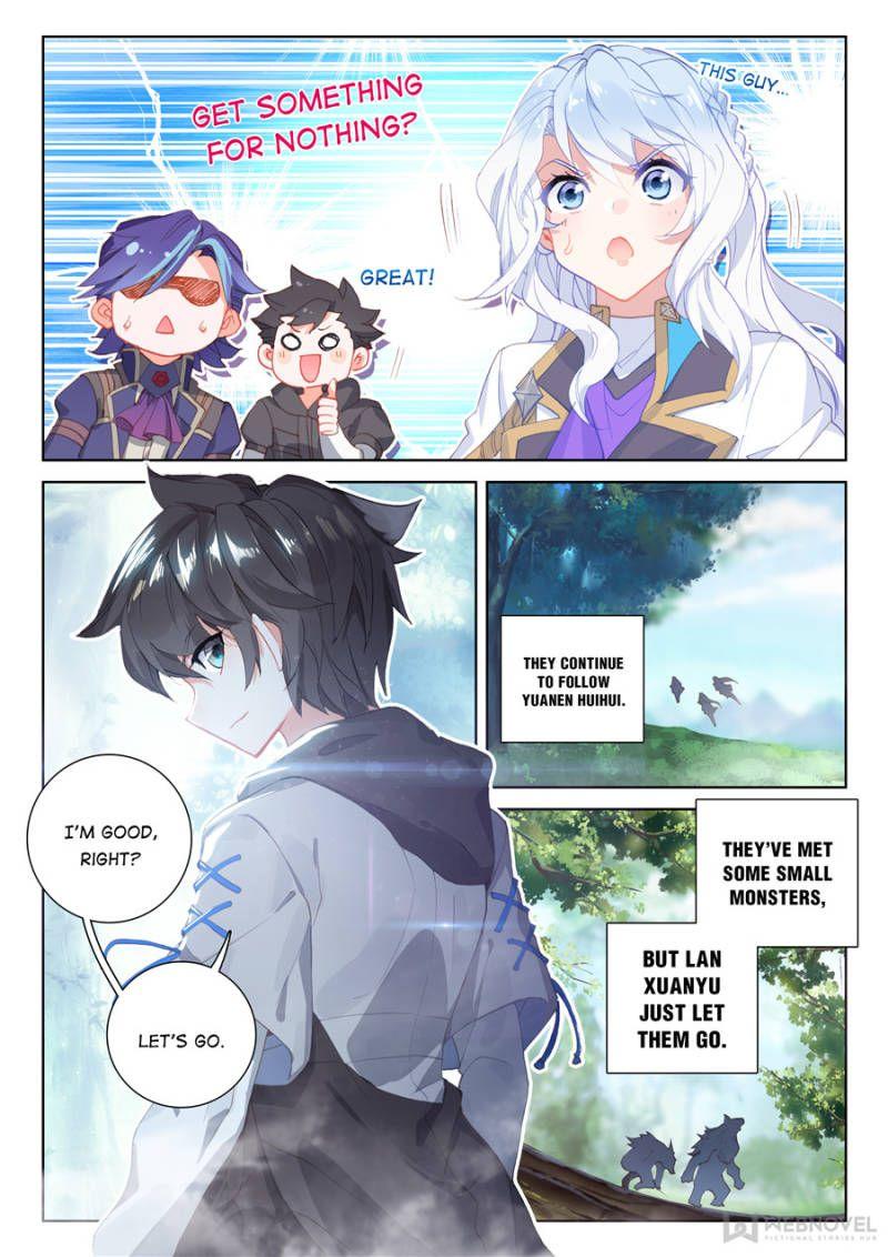 Read Soul Land 4_ Ultimate Fighting ENGLISH Manga Online