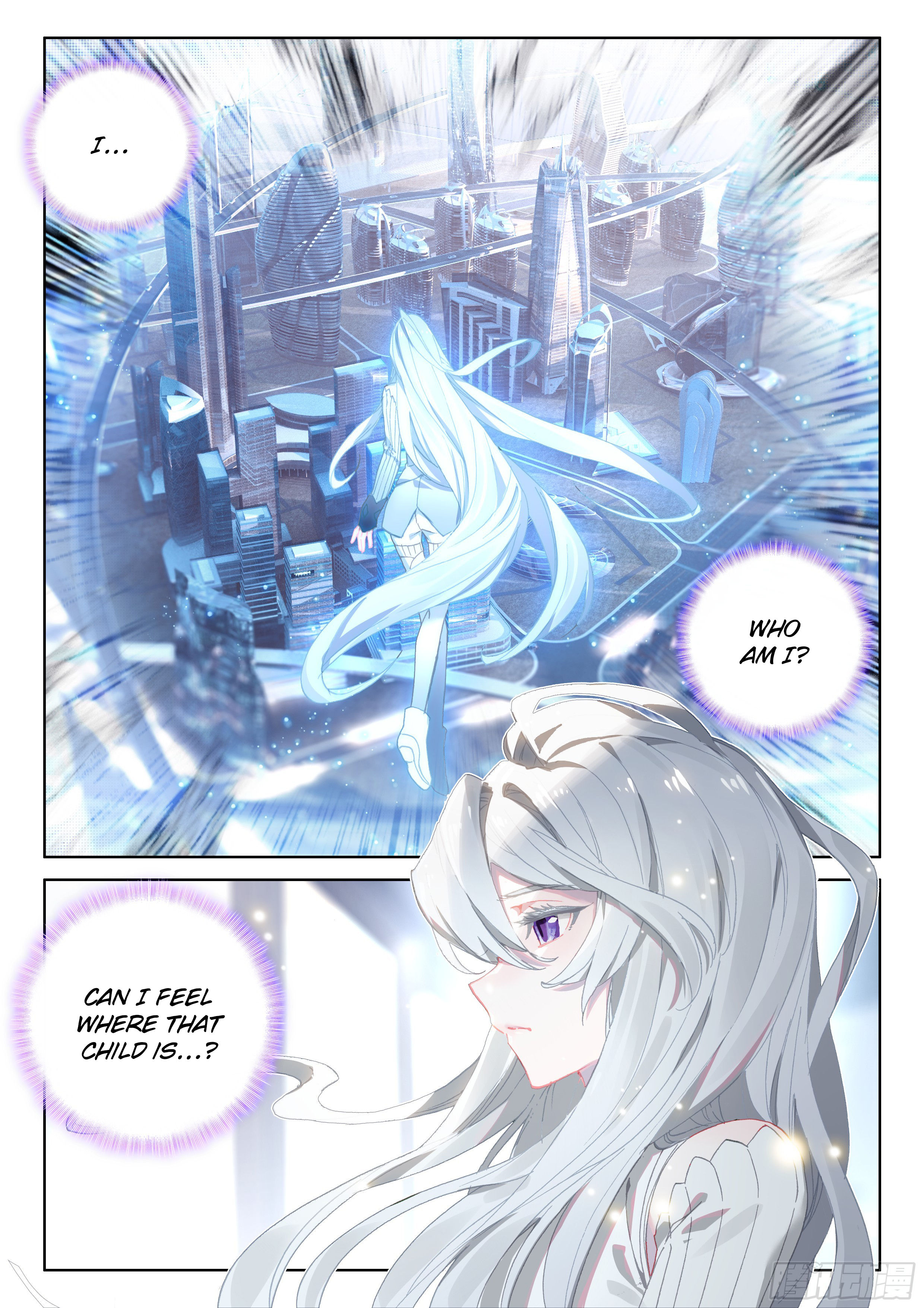 Read Soul Land 4_ Ultimate Fighting ENGLISH Manga Online