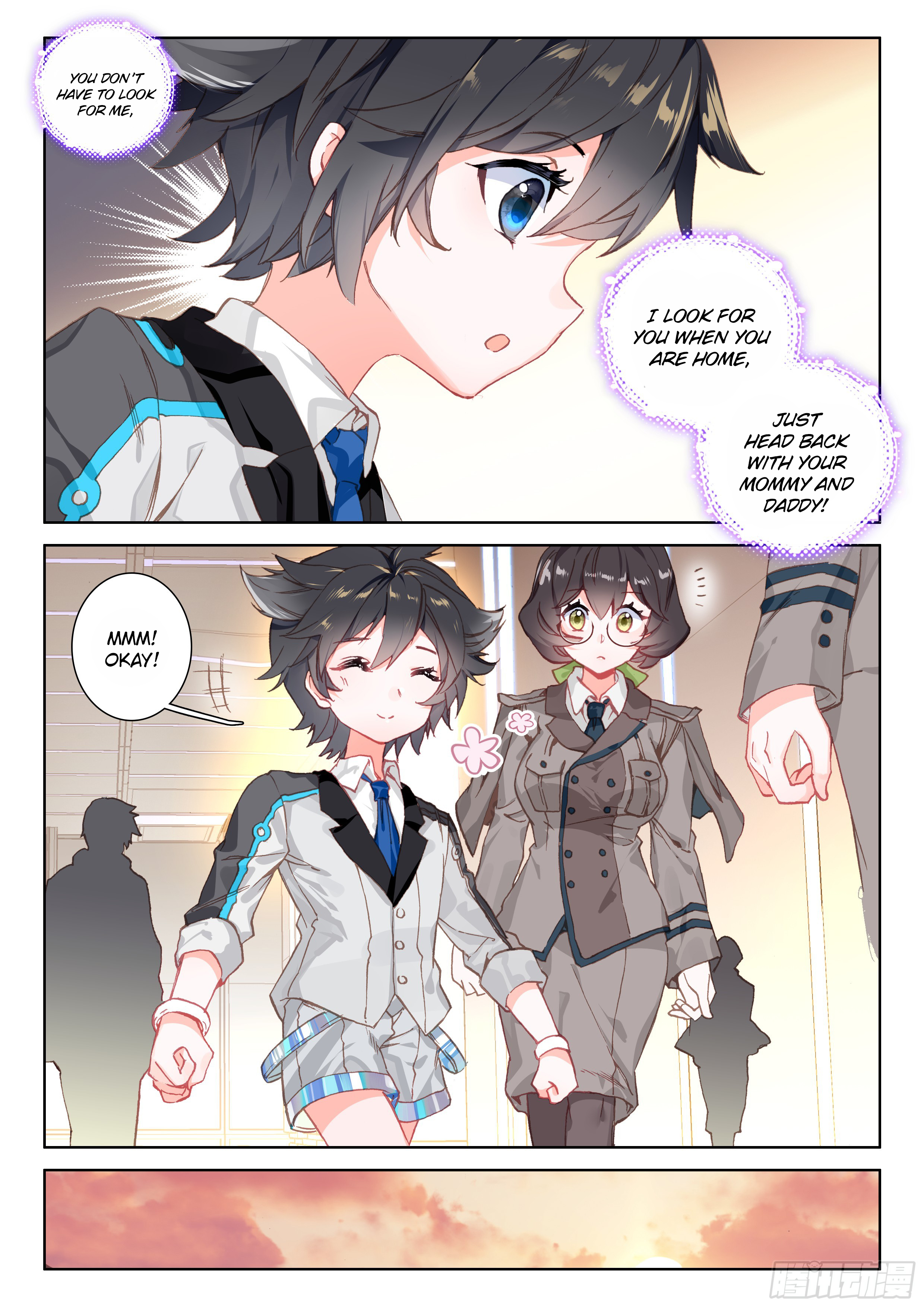 Read Soul Land 4_ Ultimate Fighting ENGLISH Manga Online