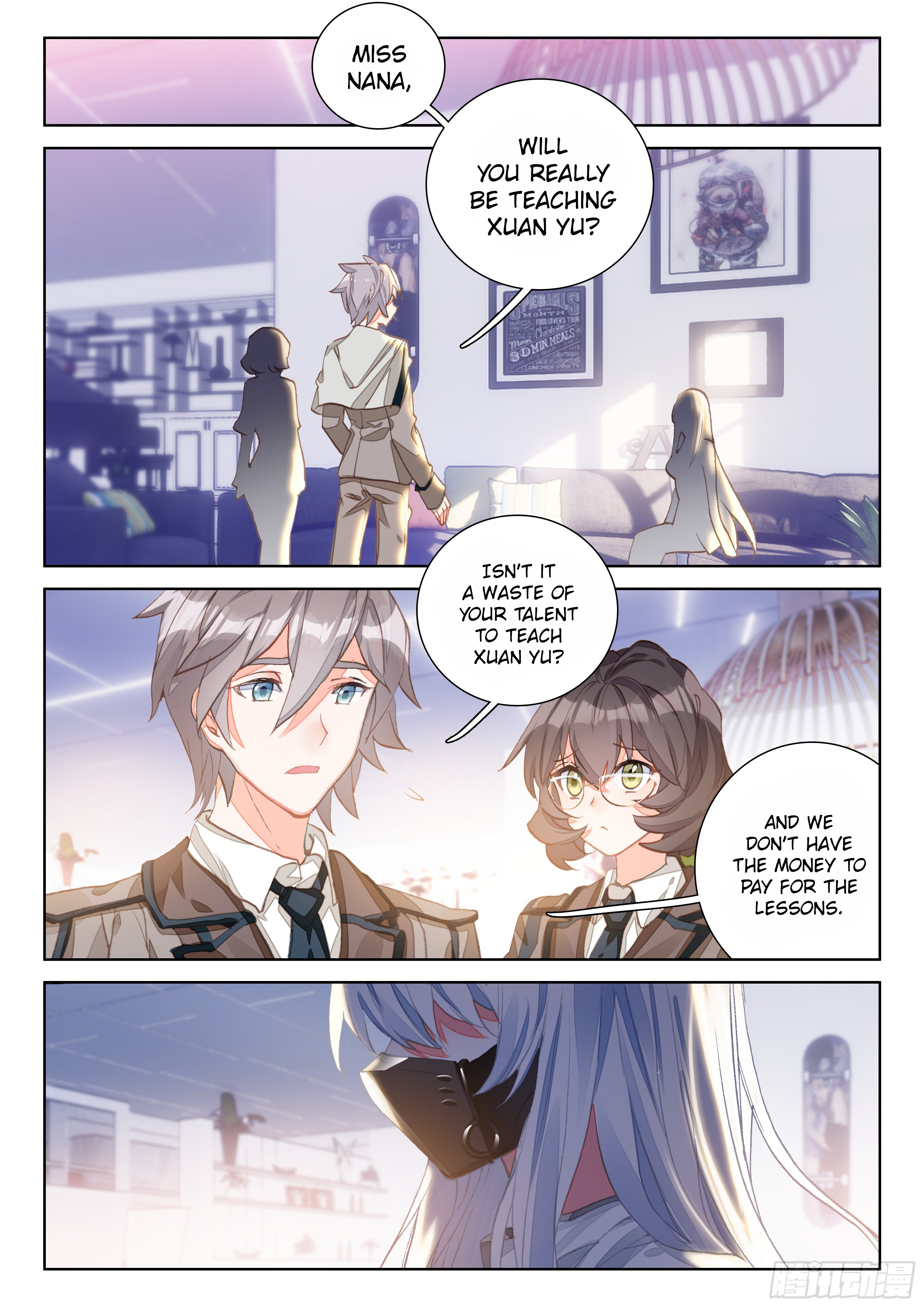 Read Soul Land 4_ Ultimate Fighting ENGLISH Manga Online