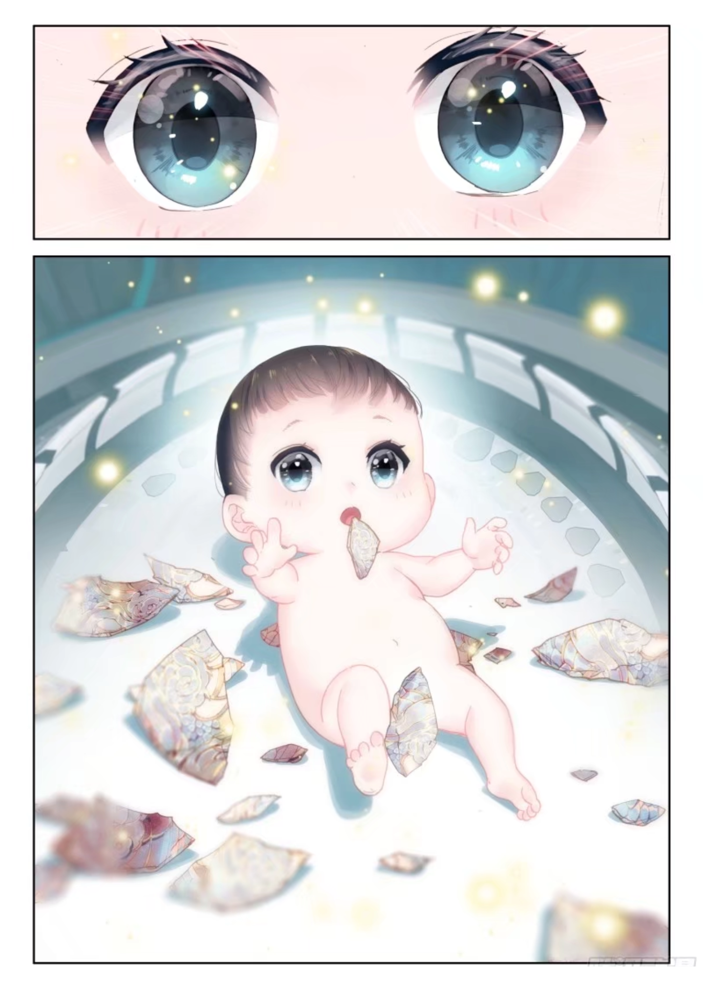 Read Soul Land 4_ Ultimate Fighting ENGLISH Manga Online