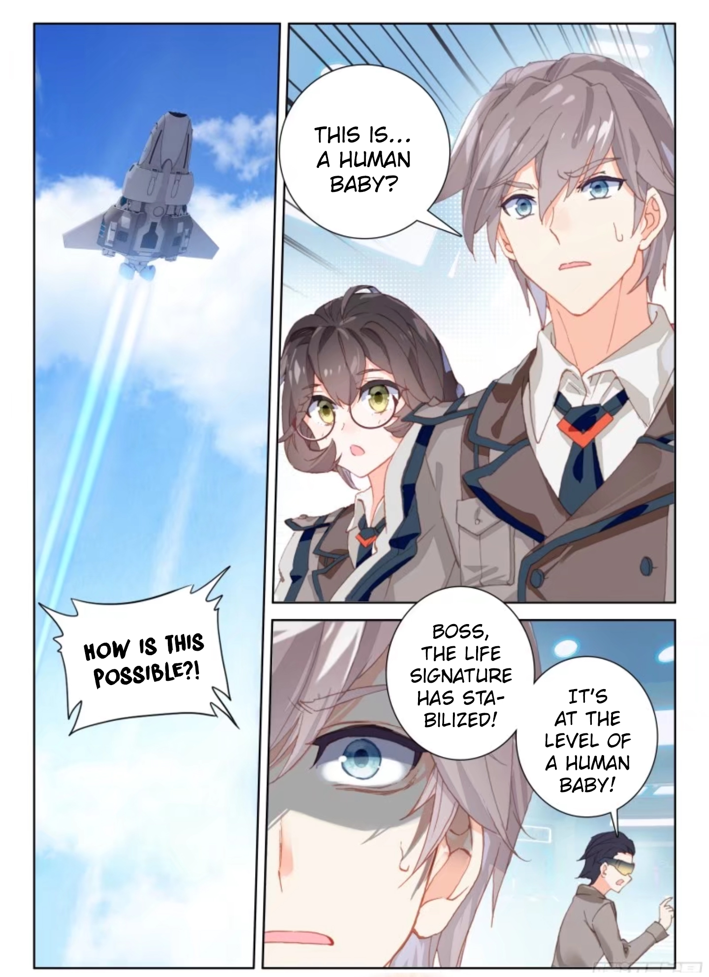 Read Soul Land 4_ Ultimate Fighting ENGLISH Manga Online