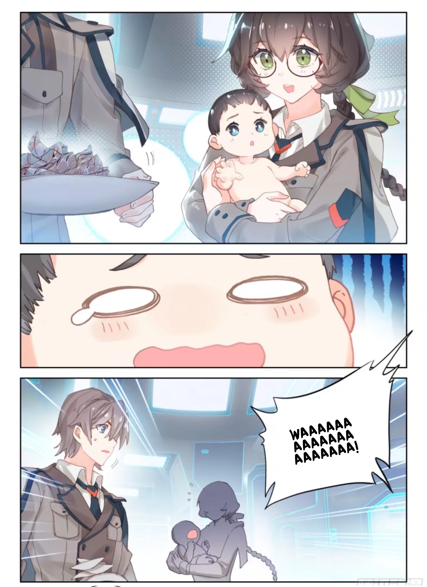 Read Soul Land 4_ Ultimate Fighting ENGLISH Manga Online