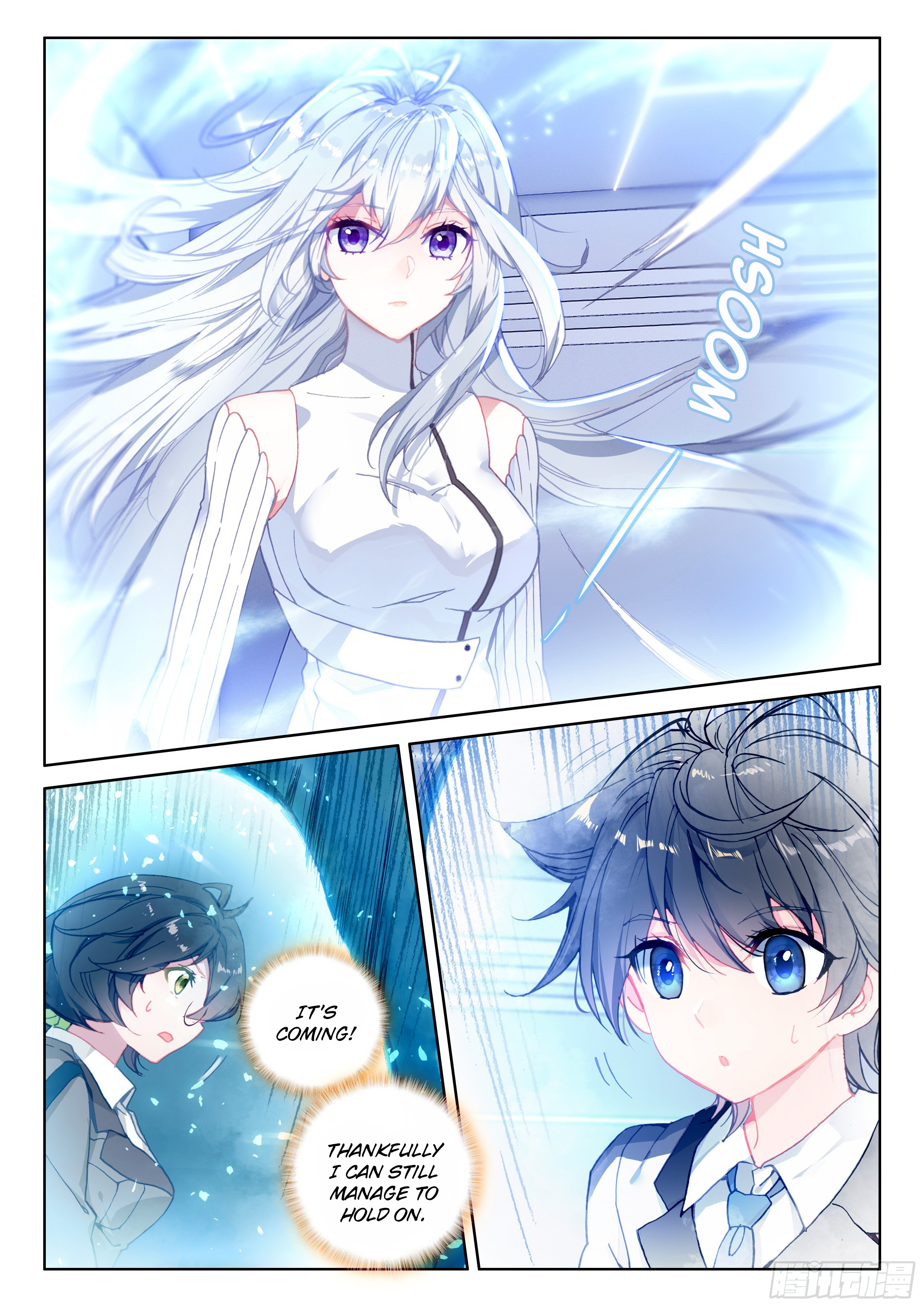 Read Soul Land 4_ Ultimate Fighting ENGLISH Manga Online