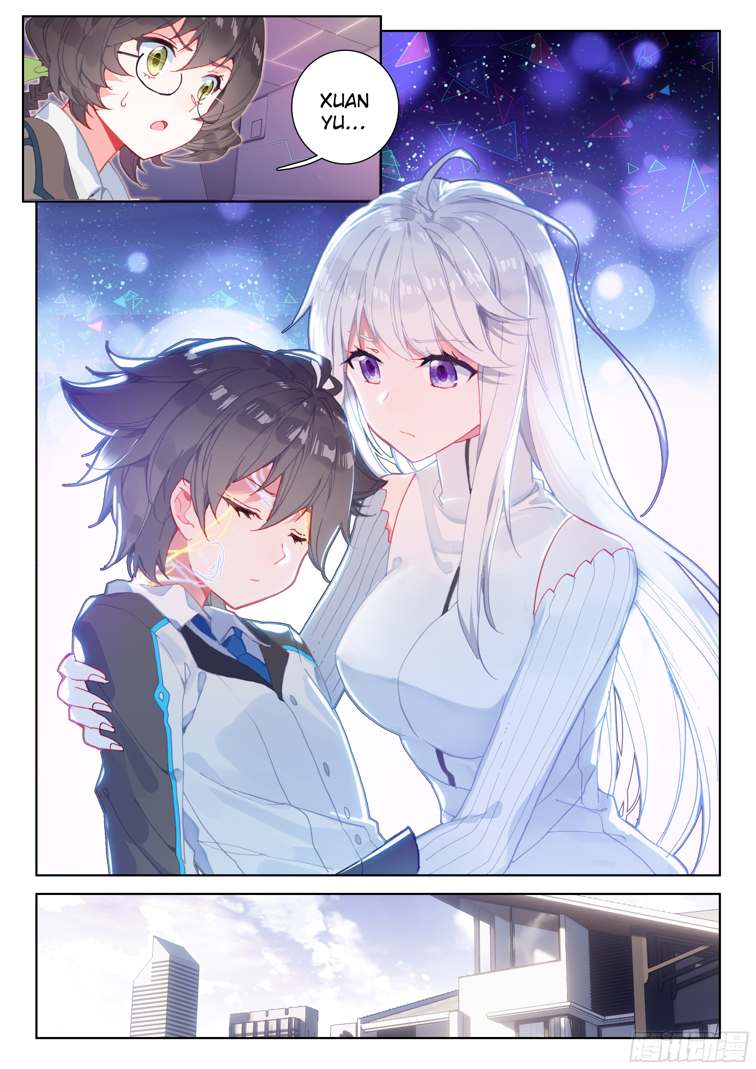 Read Soul Land 4_ Ultimate Fighting ENGLISH Manga Online