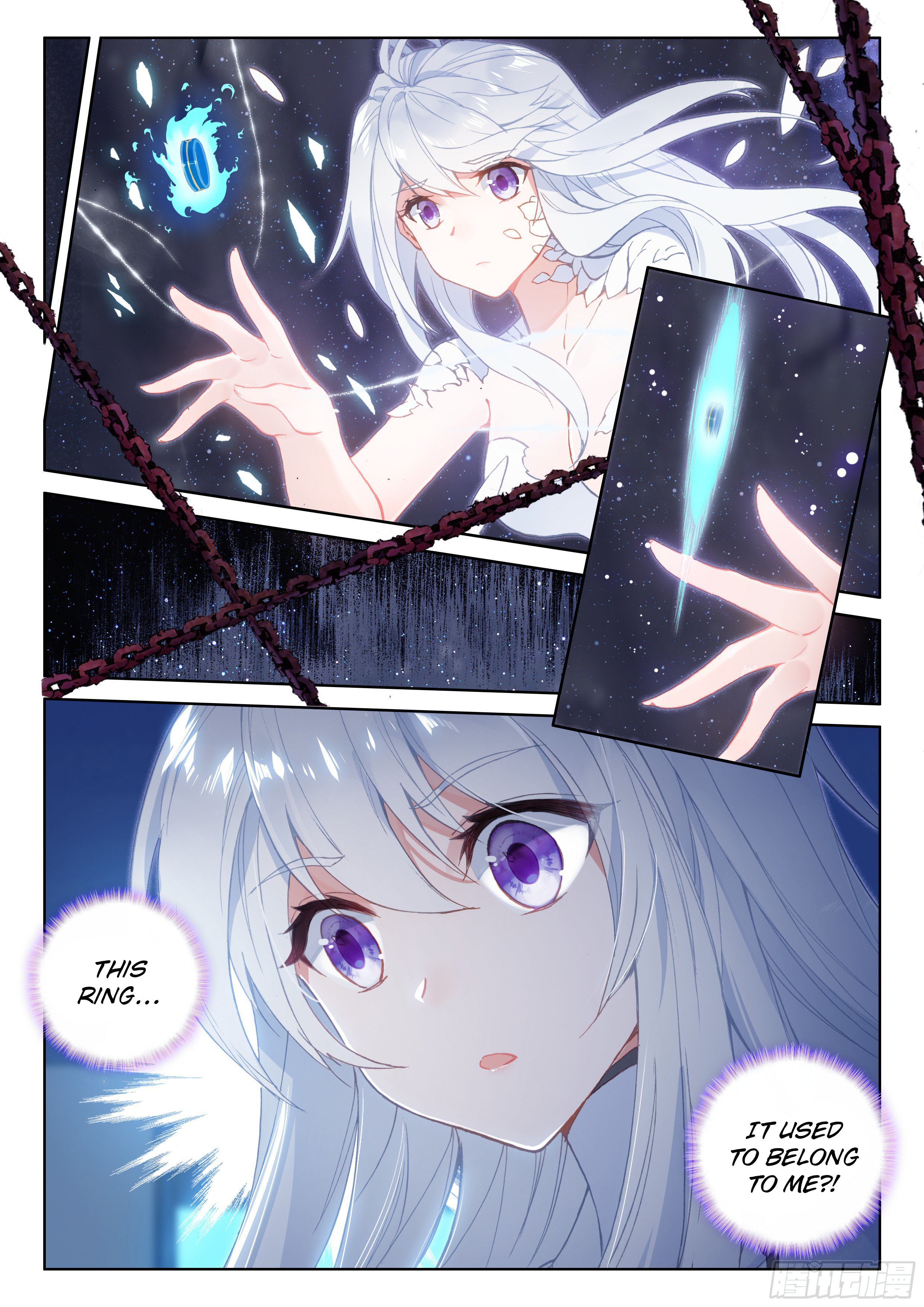 Read Soul Land 4_ Ultimate Fighting ENGLISH Manga Online