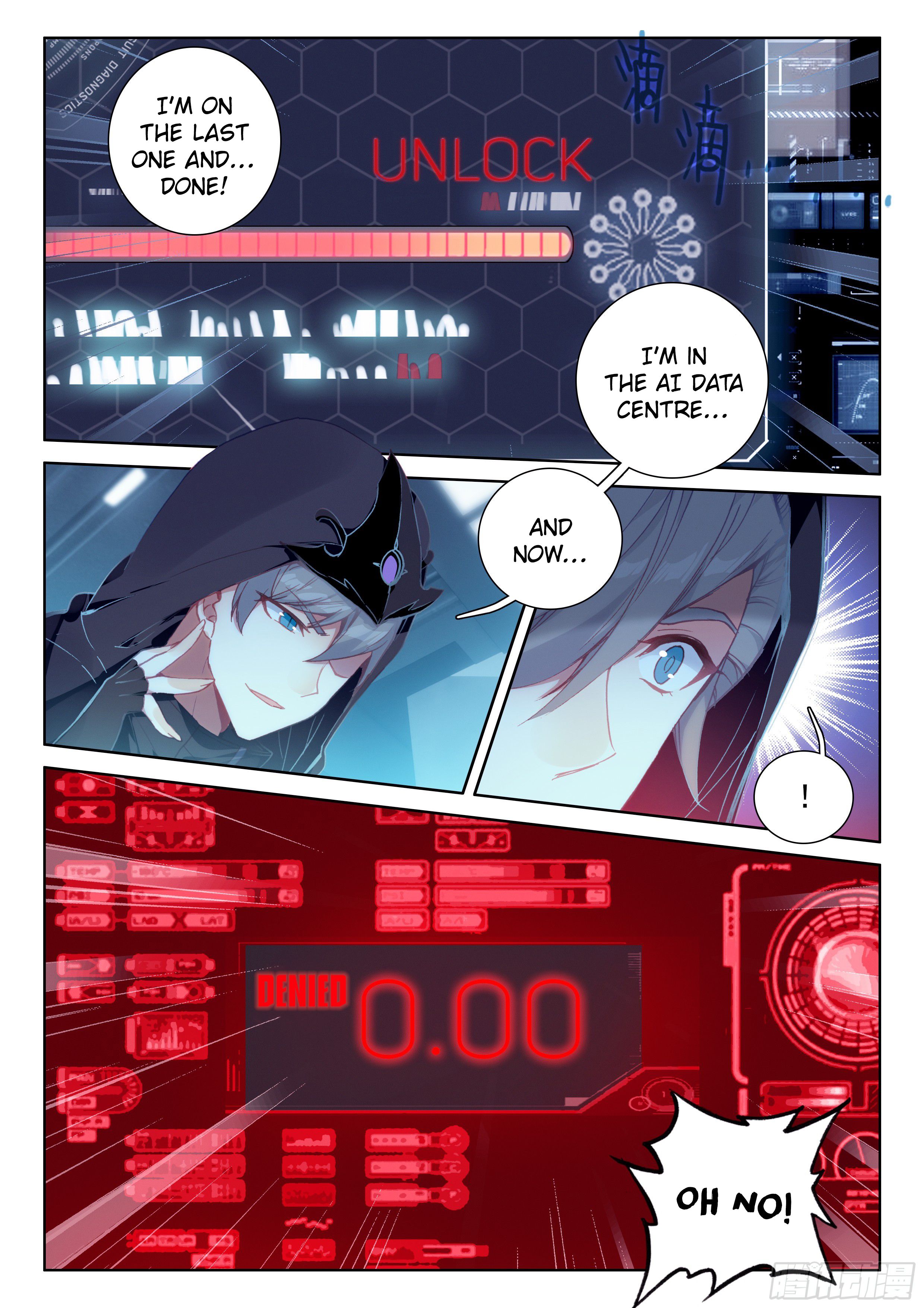 Read Soul Land 4_ Ultimate Fighting ENGLISH Manga Online