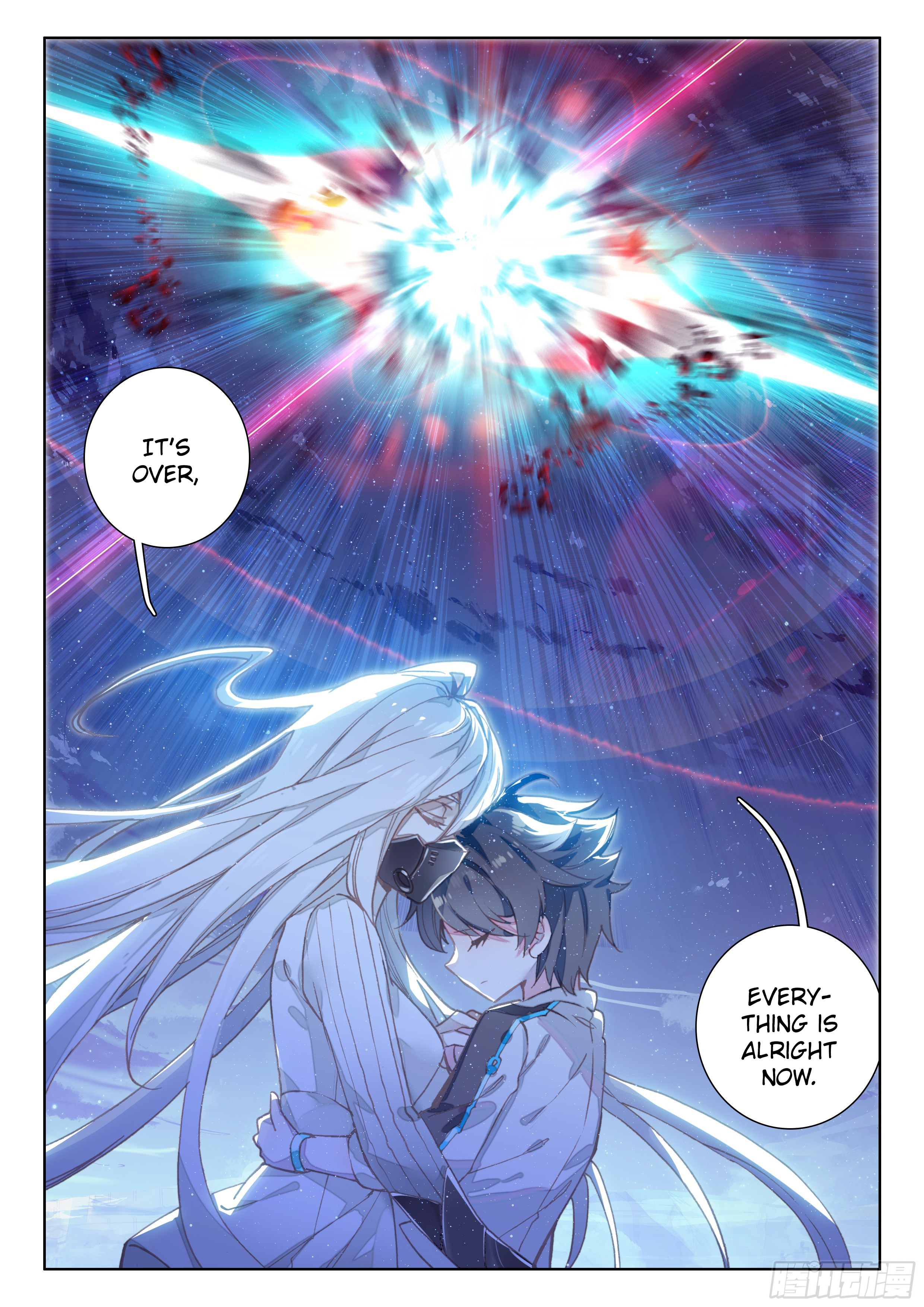 Read Soul Land 4_ Ultimate Fighting ENGLISH Manga Online