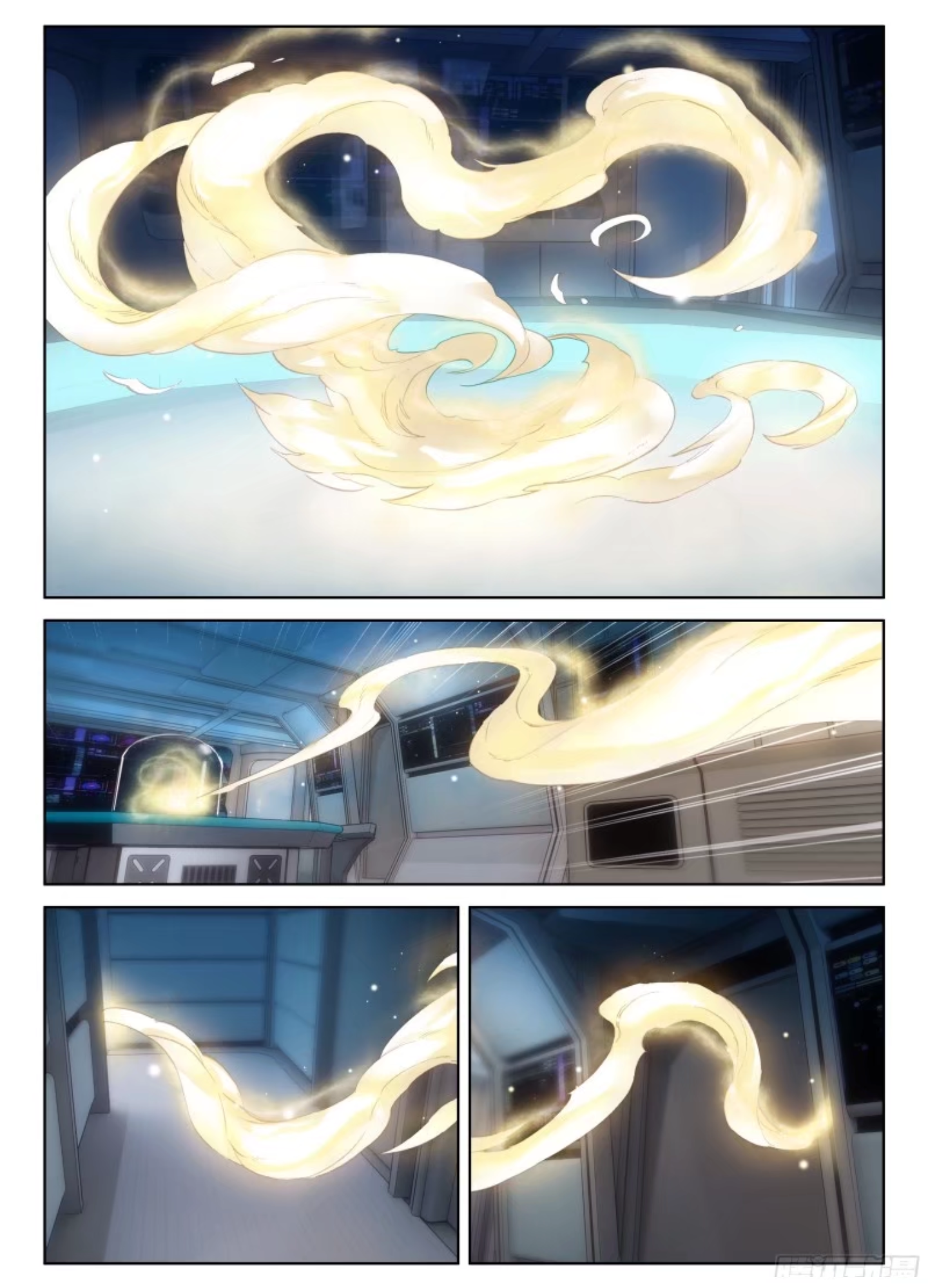 Read Soul Land 4_ Ultimate Fighting ENGLISH Manga Online