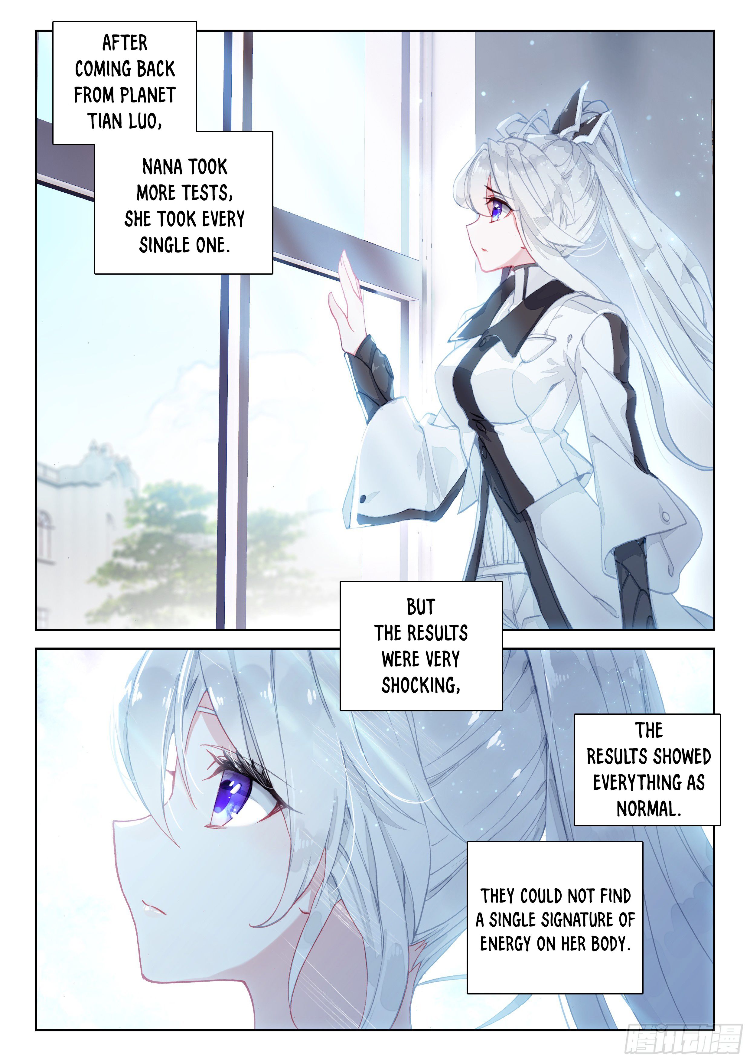 Read Soul Land 4_ Ultimate Fighting ENGLISH Manga Online