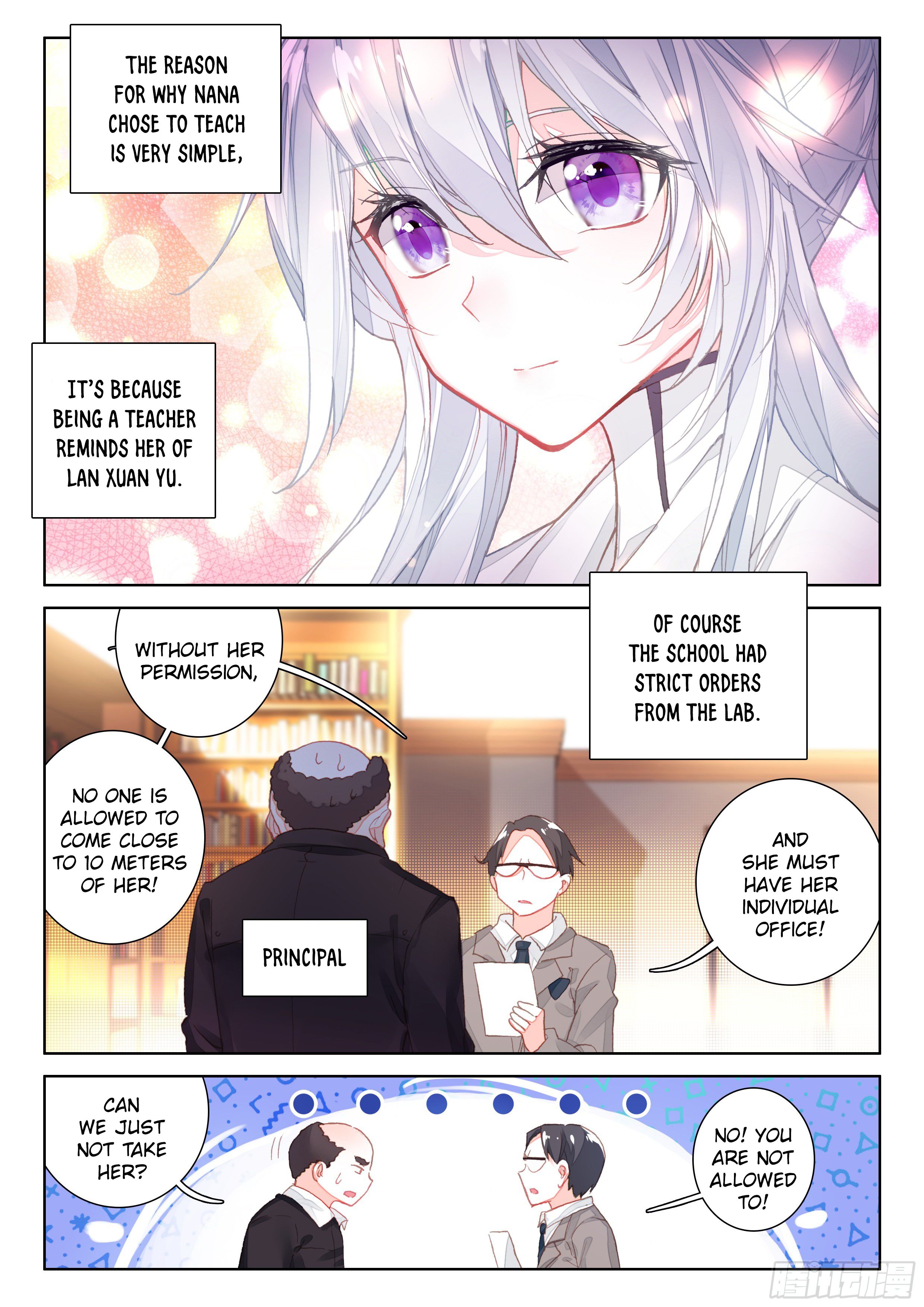 Read Soul Land 4_ Ultimate Fighting ENGLISH Manga Online