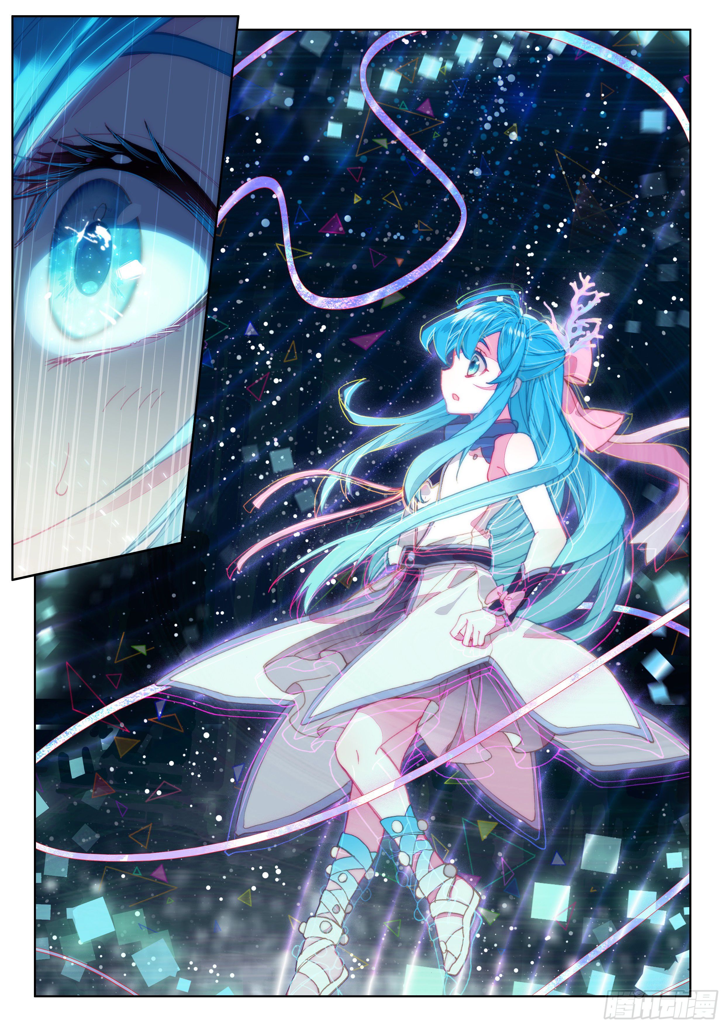 Read Soul Land 4_ Ultimate Fighting ENGLISH Manga Online