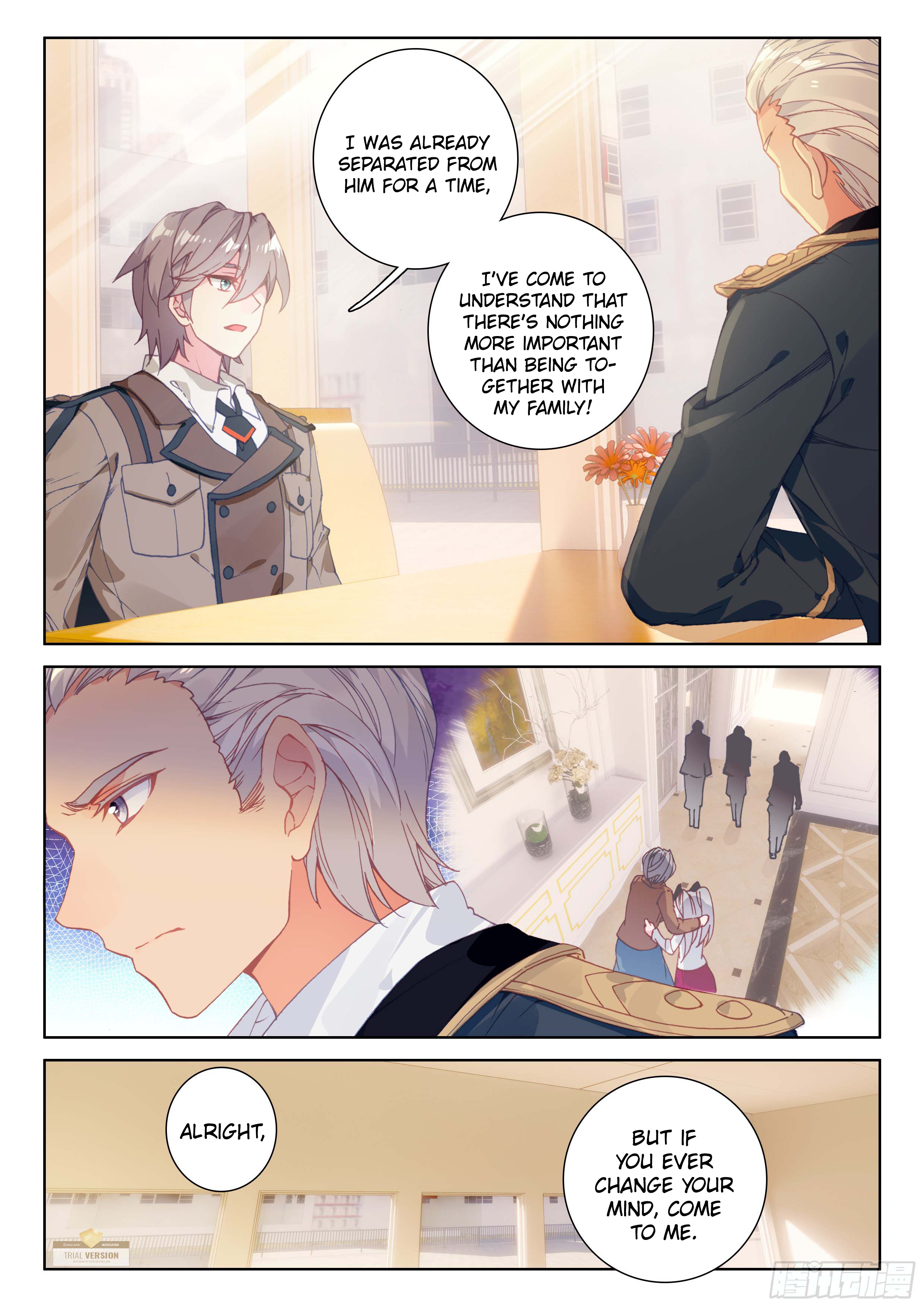 Read Soul Land 4_ Ultimate Fighting ENGLISH Manga Online