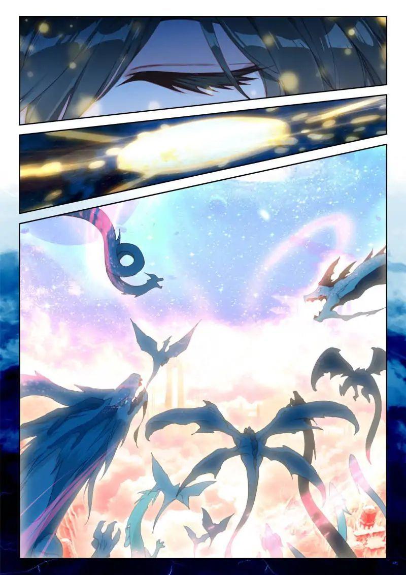 Read Soul Land 4_ Ultimate Fighting ENGLISH Manga Online