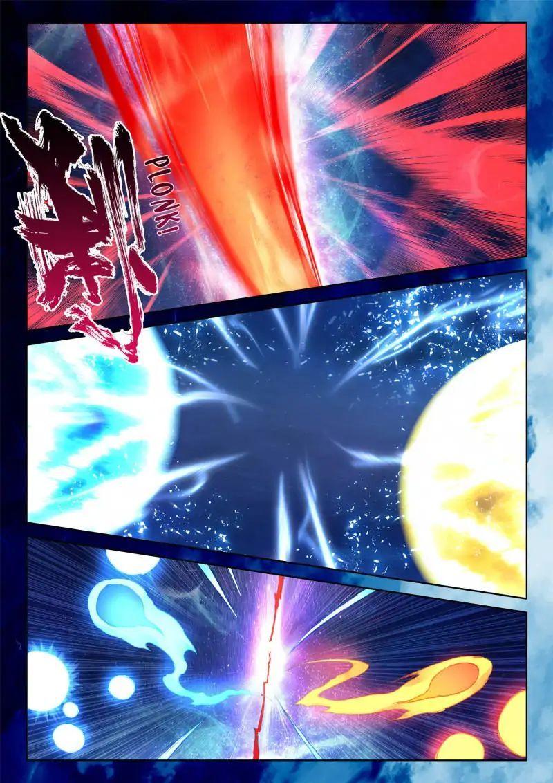 Read Soul Land 4_ Ultimate Fighting ENGLISH Manga Online