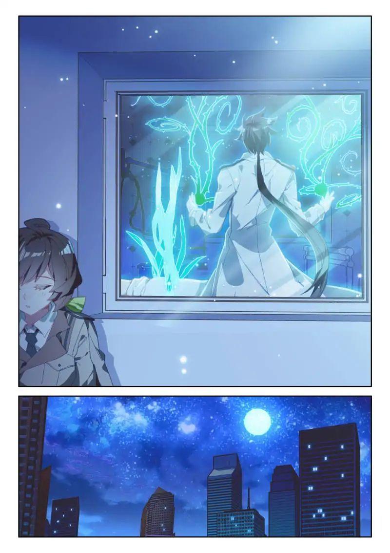 Read Soul Land 4_ Ultimate Fighting ENGLISH Manga Online