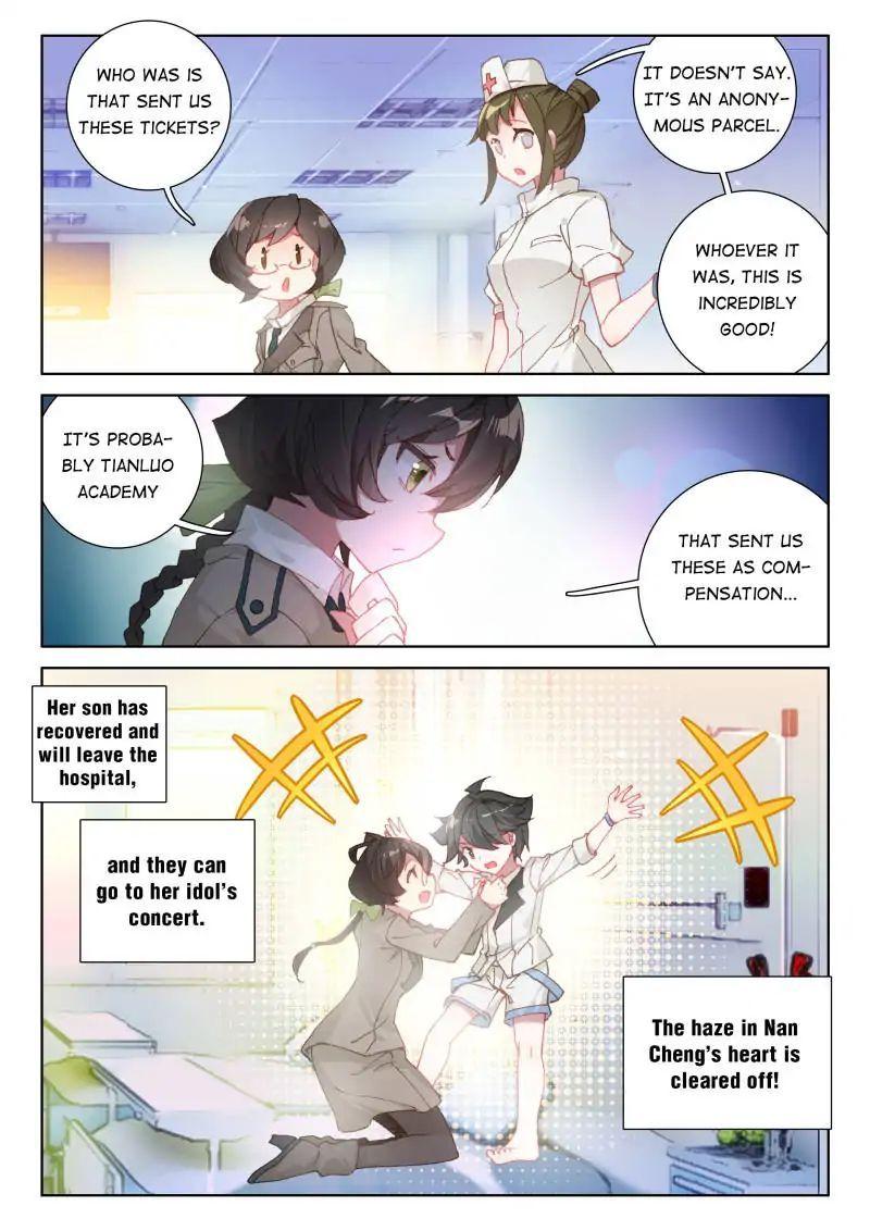 Read Soul Land 4_ Ultimate Fighting ENGLISH Manga Online