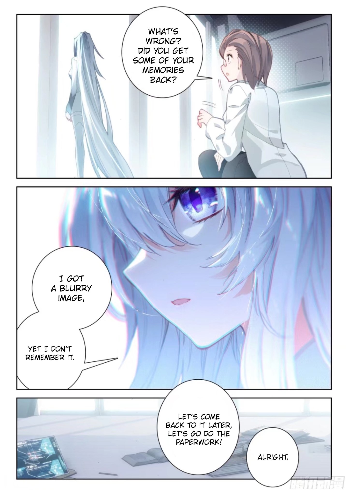 Read Soul Land 4_ Ultimate Fighting ENGLISH Manga Online