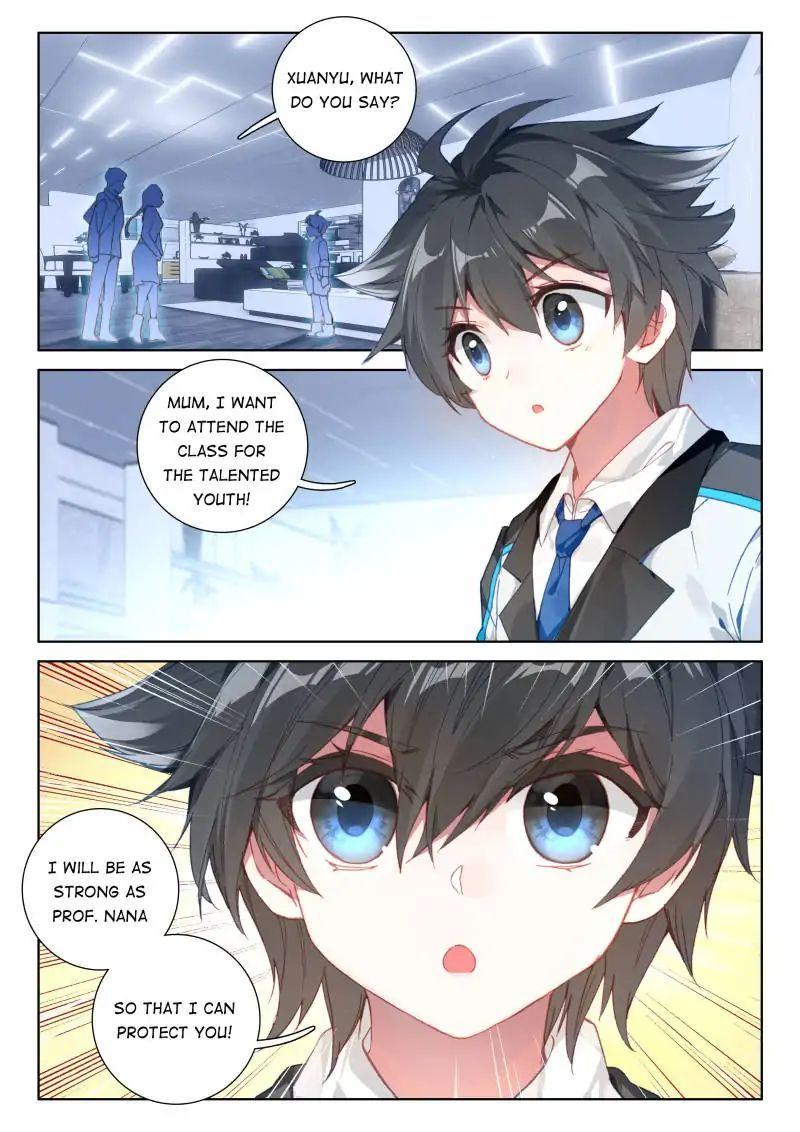 Read Soul Land 4_ Ultimate Fighting ENGLISH Manga Online