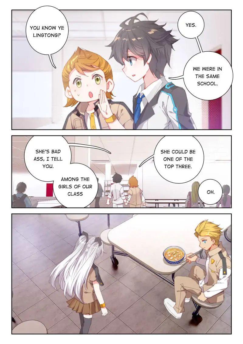 Read Soul Land 4_ Ultimate Fighting ENGLISH Manga Online