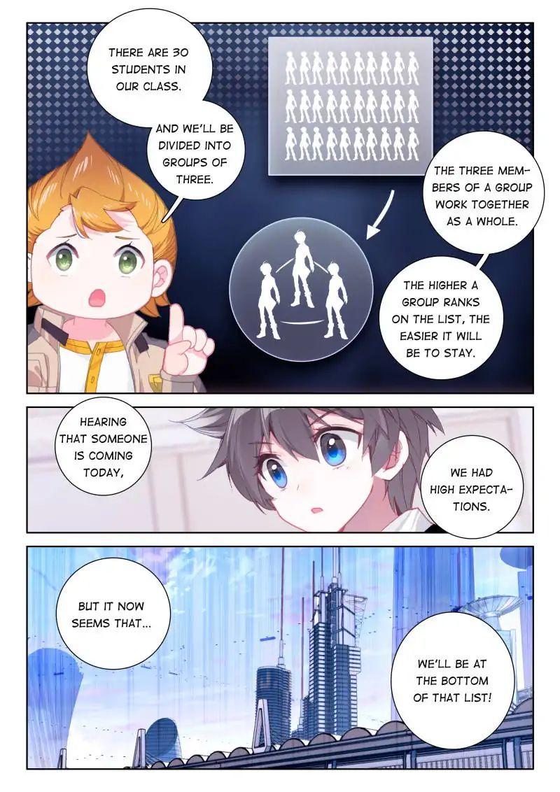 Read Soul Land 4_ Ultimate Fighting ENGLISH Manga Online