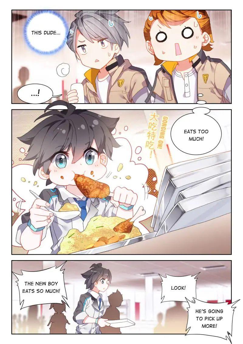 Read Soul Land 4_ Ultimate Fighting ENGLISH Manga Online