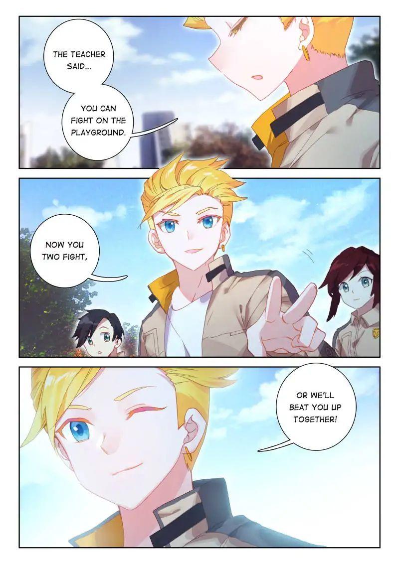 Read Soul Land 4_ Ultimate Fighting ENGLISH Manga Online