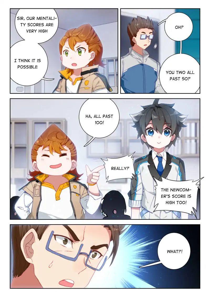 Read Soul Land 4_ Ultimate Fighting ENGLISH Manga Online