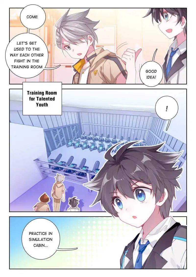 Read Soul Land 4_ Ultimate Fighting ENGLISH Manga Online