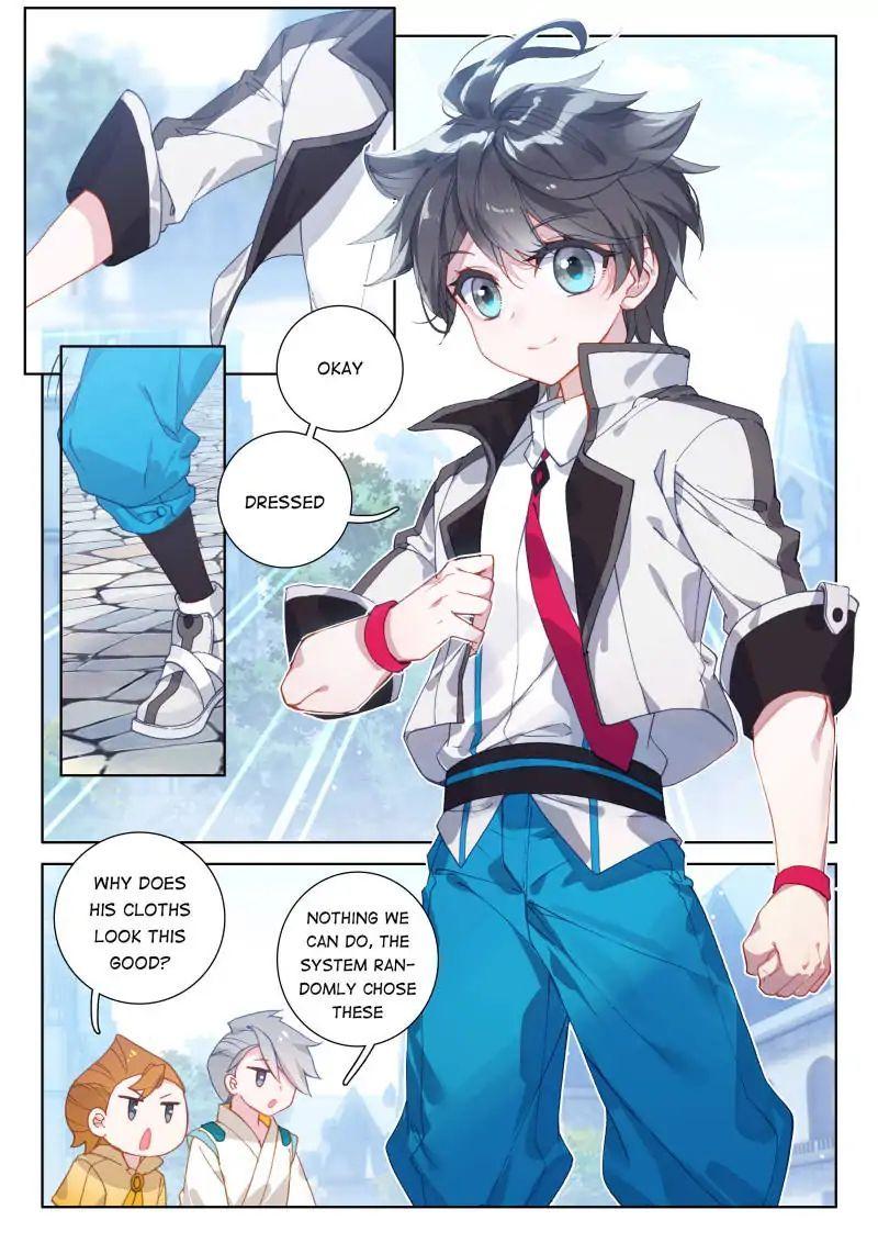 Read Soul Land 4_ Ultimate Fighting ENGLISH Manga Online
