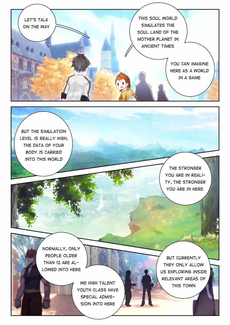 Read Soul Land 4_ Ultimate Fighting ENGLISH Manga Online