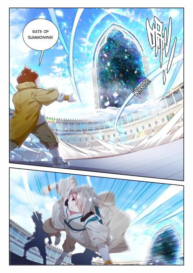 Read Soul Land 4_ Ultimate Fighting ENGLISH Manga Online