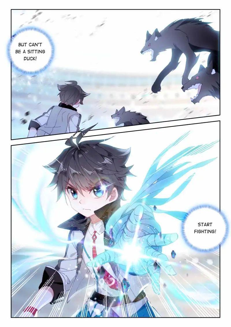 Read Soul Land 4_ Ultimate Fighting ENGLISH Manga Online