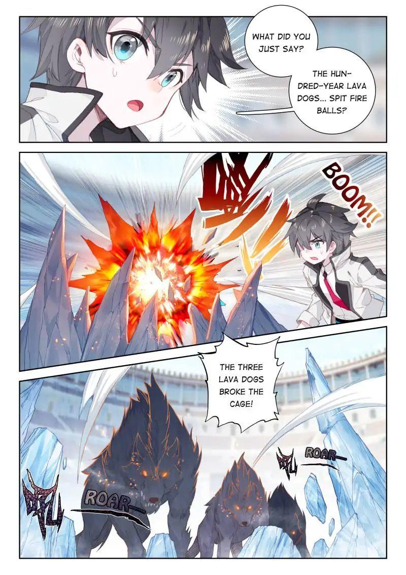 Read Soul Land 4_ Ultimate Fighting ENGLISH Manga Online