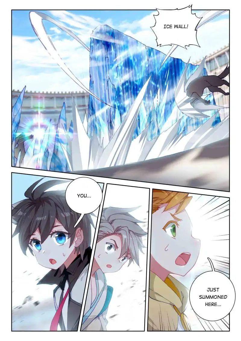 Read Soul Land 4_ Ultimate Fighting ENGLISH Manga Online