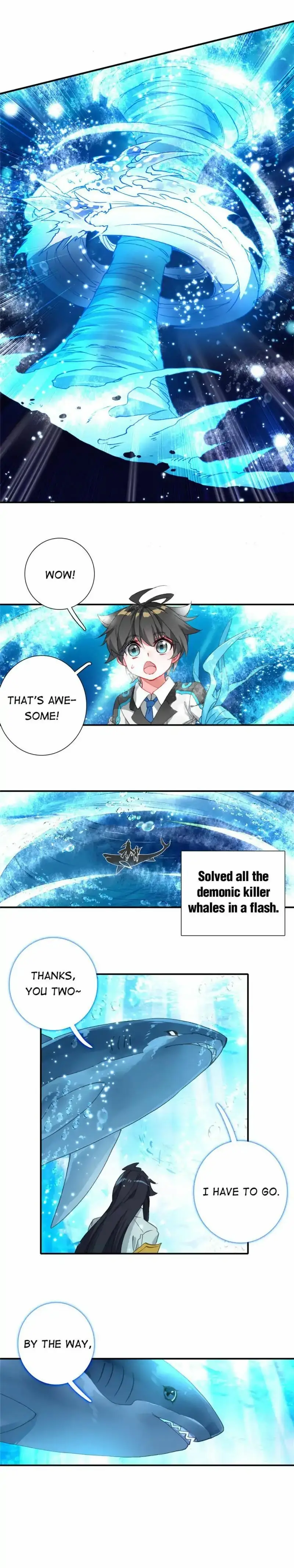 Read Soul Land 4_ Ultimate Fighting ENGLISH Manga Online