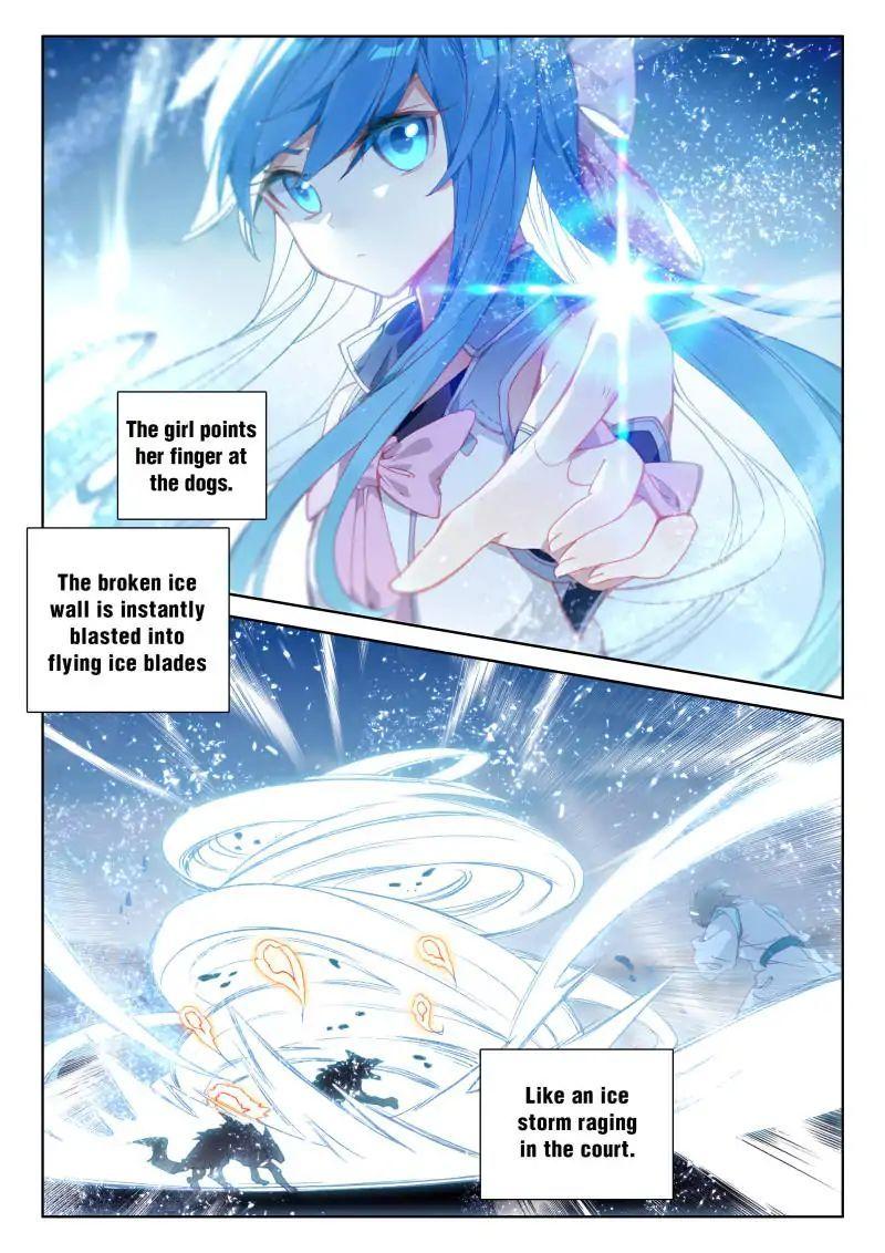 Read Soul Land 4_ Ultimate Fighting ENGLISH Manga Online