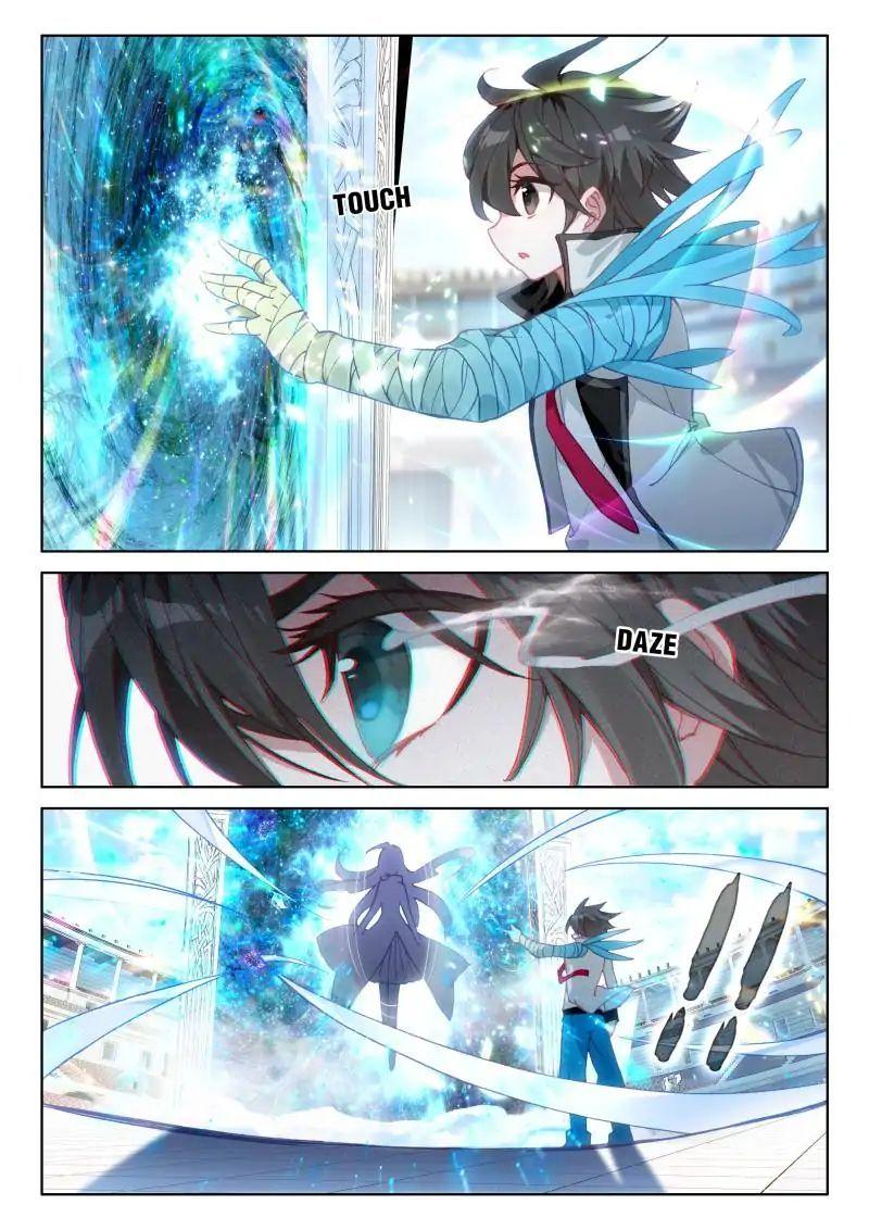 Read Soul Land 4_ Ultimate Fighting ENGLISH Manga Online