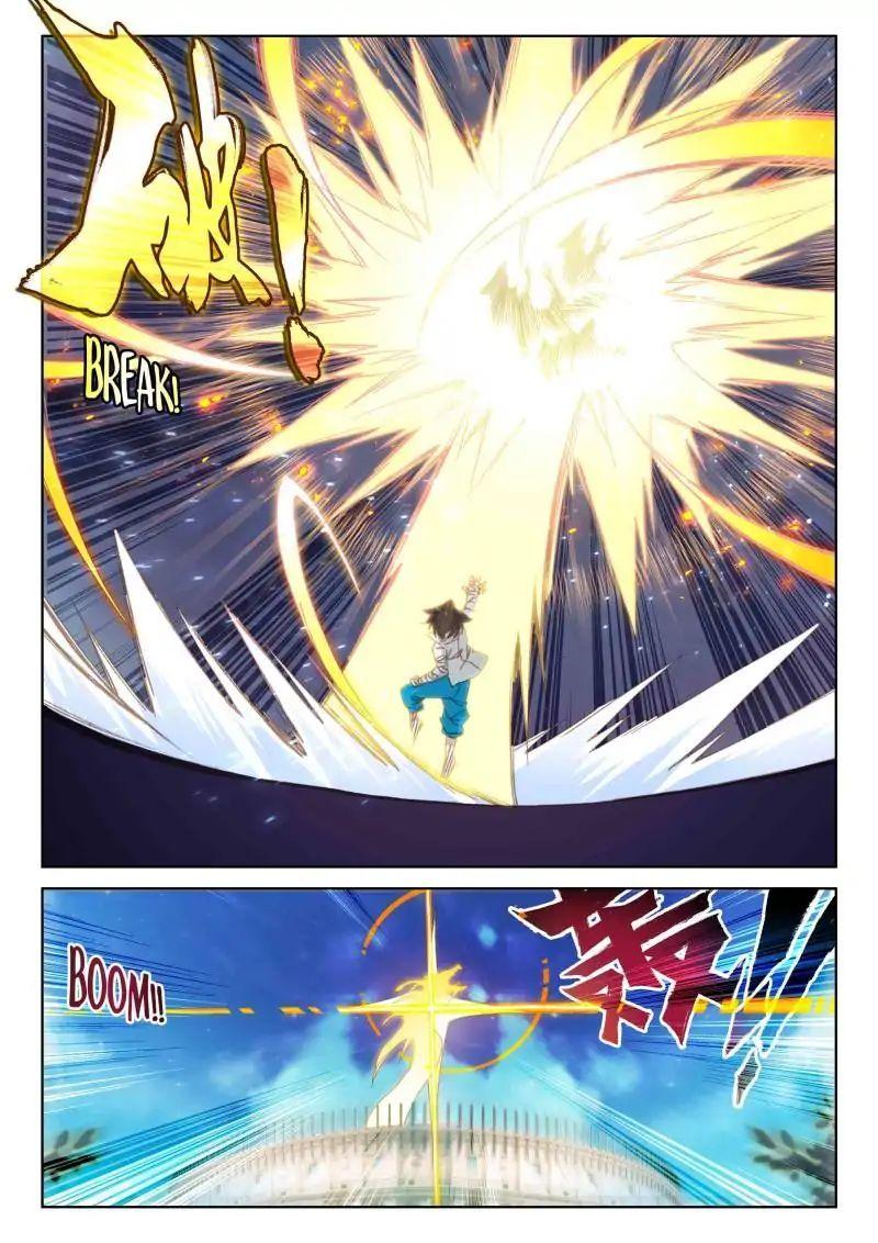 Read Soul Land 4_ Ultimate Fighting ENGLISH Manga Online